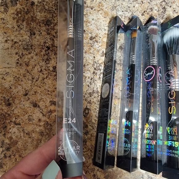 Sigma brush bundle - Picture 4 of 10